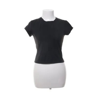 T-shirt (Black) from EYDA Elastane, Polyamide
