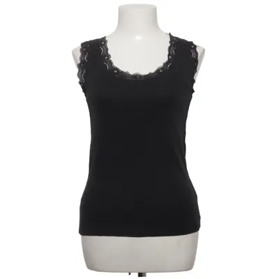 Tanktop (Sort) fra BPC Bonprix Collection Bomuld