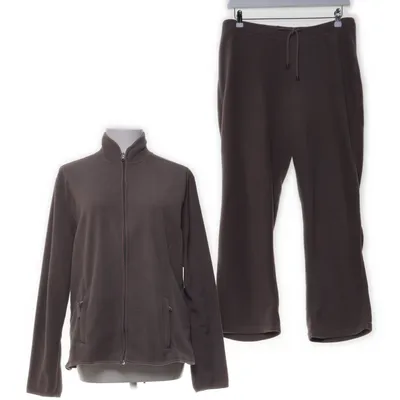 Set (Brown) from Darling Harbour Polyester