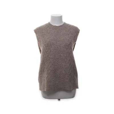 Korte mouwen capuchon sweater (Beige) van Koton