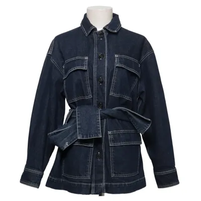 Denim jacket (Endossi Blazer) from Envii Cotton