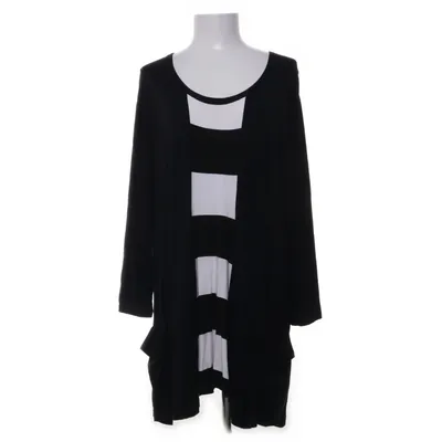 Dress (Black, White) from Ralston Elastane, Viscose