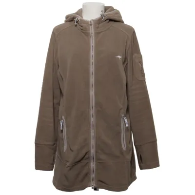 Hættetrøje (Brun) fra Kangaroos Polyester