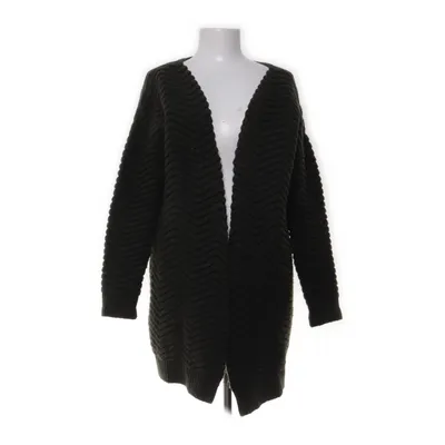 Cardigan (Vert) de Basic Apparel Acrylique, Laine