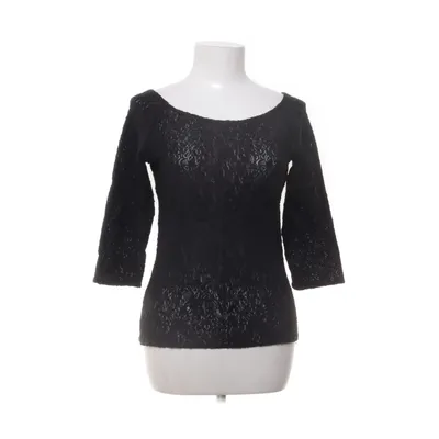 Top (Zwart) van Wolford Elastaan, Nylon