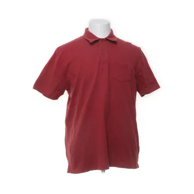 Polo (Rouge) de Sunspel Coton