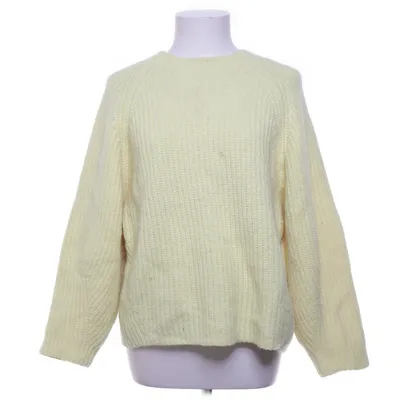 Tröja (Gul) från Edited Akryl, Alpackaull, Polyamid, Polyester