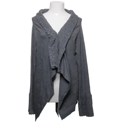 Cardigan (Grijs) van Oui Moments Polyamide, Viscose