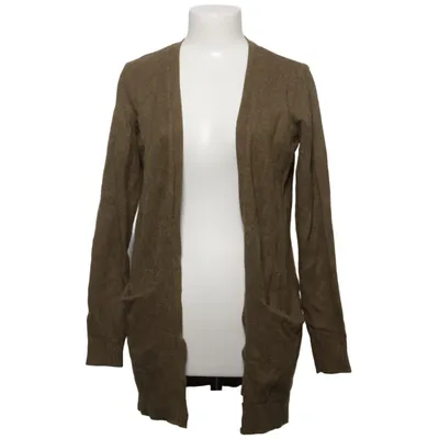 Cardigan (Brown) from VILA Clothes Polyamide, Polyester, Viscose