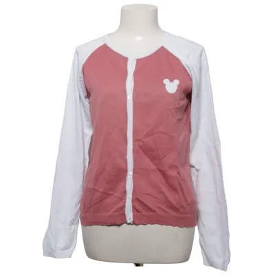 Cardigan (Pink, White) from Donaldson Cotton