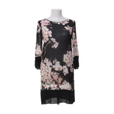 Jurk (Zwart, Meerkleurig) van Twinset