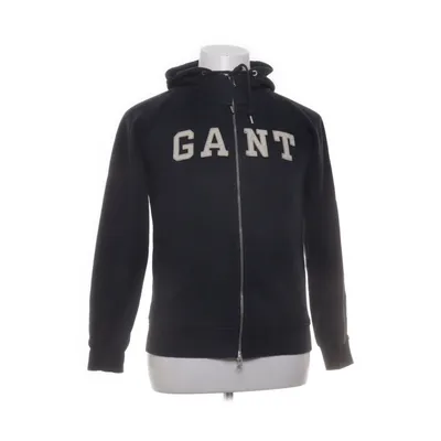 Huvtröja (Blå) från GANT Bomull, Polyester