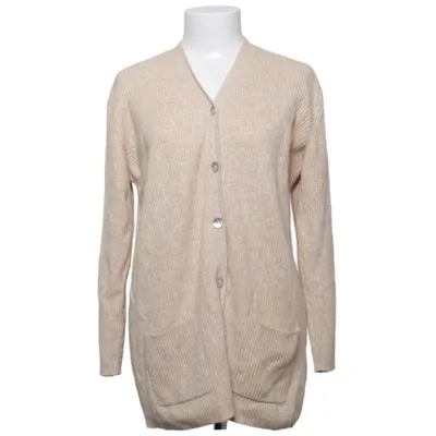 Cardigan (Beige) from Pierre Cavallo Nylon, Viscose, Wool