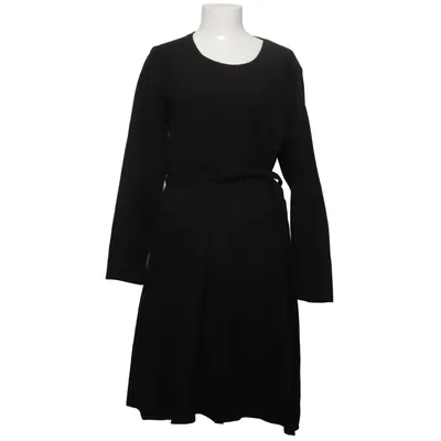 Jurk (Zwart) van Wow To Go Elastaan, Polyester, Viscose