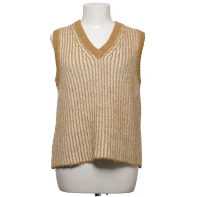 Slipover (Beige, Vit) från Baum Und Pferdgarten Bomull, Återvunnen polyester, Ull