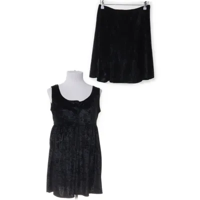 Set (Svart) från Adelsten Polyester
