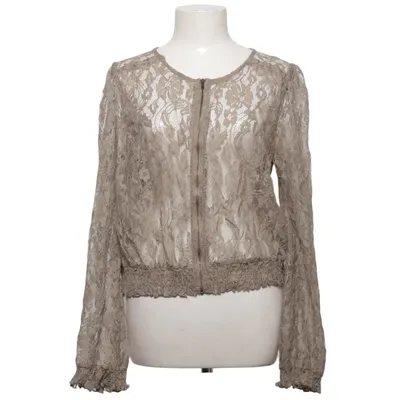 Bluse (Beige) fra Sisters Polyester