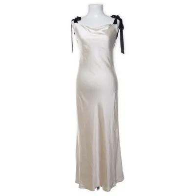 Avondjurk (Beige) van NA-KD Polyester