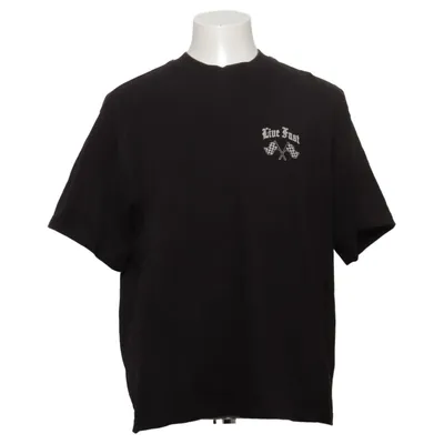 T-shirt (Zwart) van Lfdy Katoen