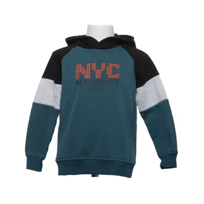 Capuchon sweater (Blauw, Zwart, Grijs, Meerkleurig) van Dopo Dopo Boys Katoen, Polyester