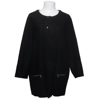 Kofta (Svart) från Jacett Akryl, Polyester, Ull