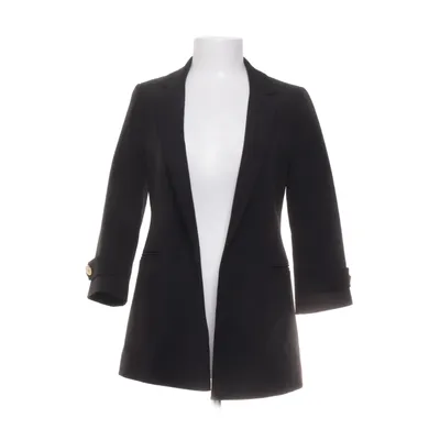 Kavaj (Svart) från Miss Selfridge Elastan, Polyester