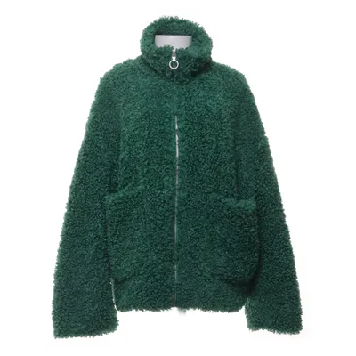 Winterjas (Groen) van United Colors of Benetton Polyester