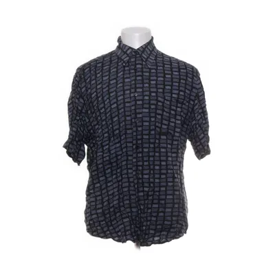 Korte mouwen shirt (Zwart, Meerkleurig) van Hox Viscose