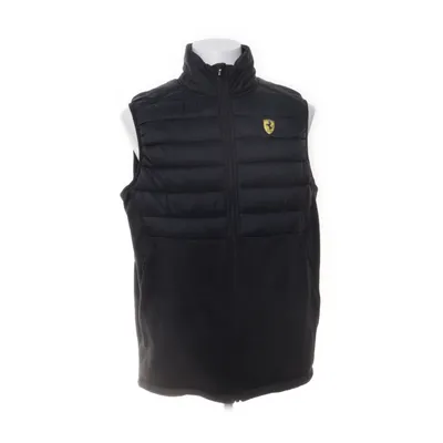 Ytterväst (Svart, Grå) från Ferrari Polyester