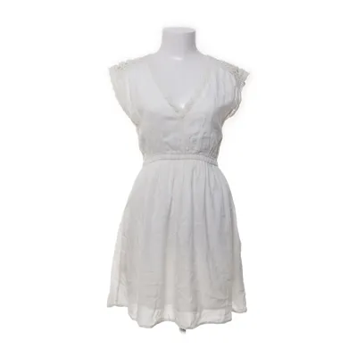 Nattlinne (Vit) från VILA Bomull, Viskos