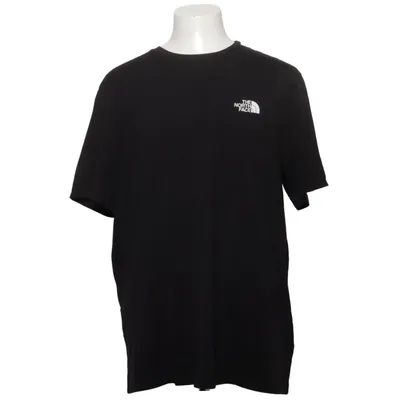 T-shirt (Noir) de The North Face Coton, Polyester