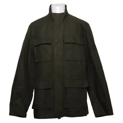 Safarijacka (Grön) från Asket Ekologisk bomull