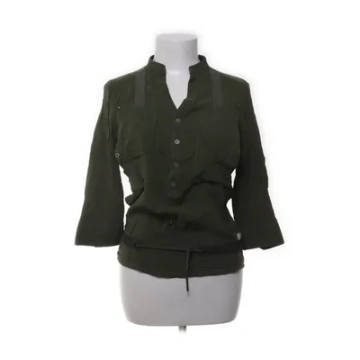 Topp (Grön) från G-Star Raw Polyester, Viskos