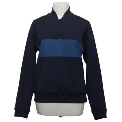 Sweatshirt (Bleu) de Lacoste Élasthane, Polyester