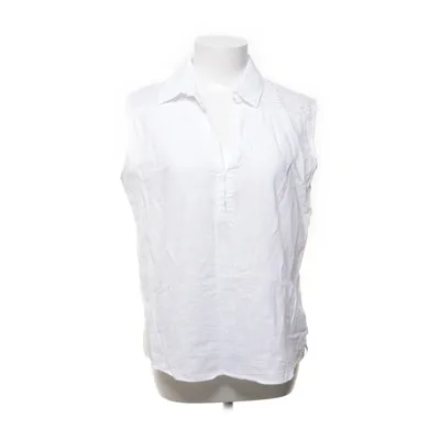 Tanktop (Wit) van Blanc du Nil Katoen