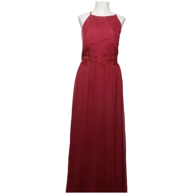 Robe de soirée (Rouge) de Little Mistress Élasthane, Polyester