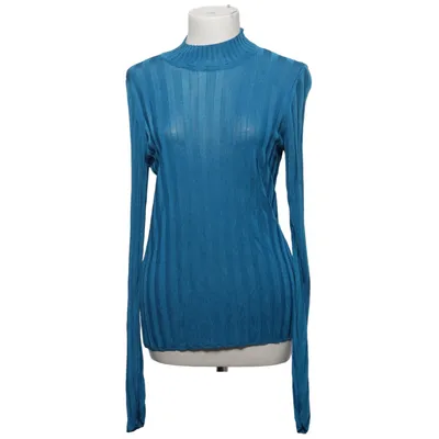 Pul à col roulé (Bleu) de Mango Premium