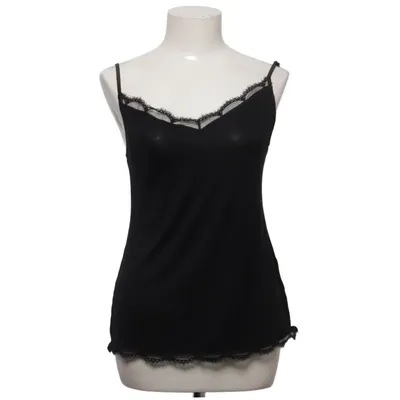 Tanktop (Zwart) van Mey Elastaan, Modal, Polyamide