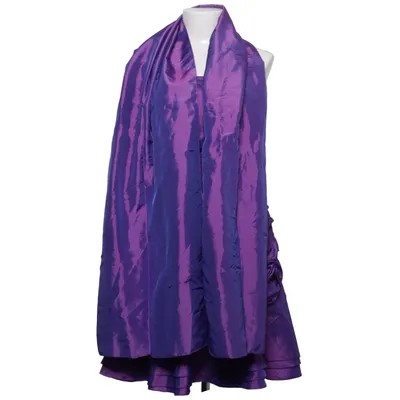Cocktailjurk (Lila) van Magic Nights Polyester