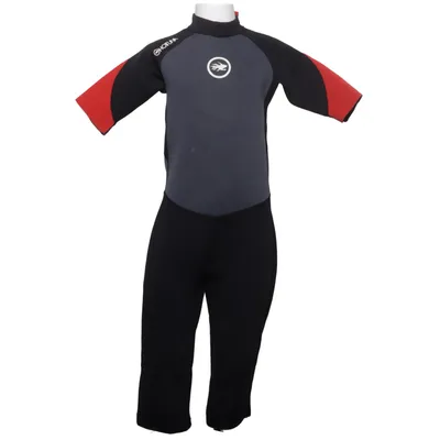 Våtdräkt (Svart, Grå, Röd) från Hot Tuna Polyester