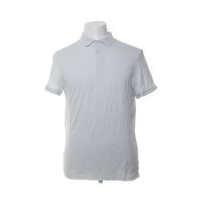 Polo (Bleu) de ASOS Design Coton