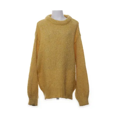 Trui (Geel) van Zara Knitwear