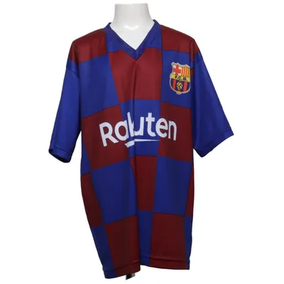 Fotbollströja (Blå, Röd, Flerfärgad) från FC Barcelona