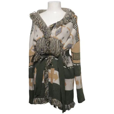 Cardigan (Groen, Beige, Wit) van Guess Metallvezel, Polyamide, Polyester