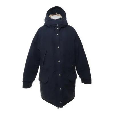 Parka (Blauw) van Denim & Supply Ralph Lauren Katoen, Nylon, Polyester, Imitatiebont