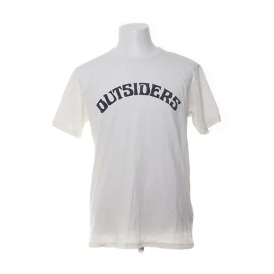 T-shirt (Vit) från Wood Wood Ekologisk bomull