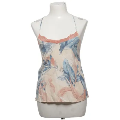 Tanktop (Beige, Blauw, Roze) van Hunkemöller Viscose