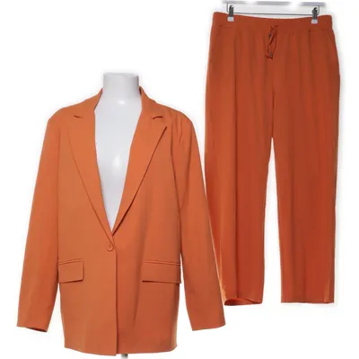 Pak (Oranje) van Kaffe Polyester, Viscose, Elastaan