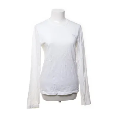 Långärmad t-shirt (Vit) från Acne Studios Bomull