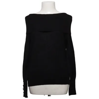Pull-over (Noir) de Paramour Polyamide, Viscose